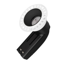 Встраиваемый светильник Arlight MS-RIALTO-TRIMLESS-R40-9W Day4000 047774