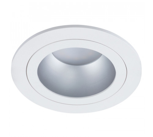 Встраиваемый светильник Arte Lamp Alkes A2161PL-1WH Встраиваемый светильник Arte Lamp Alkes A2161PL-1WH