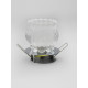 Встраиваемый светильник Elvan TCH-1274-G-9-Wh