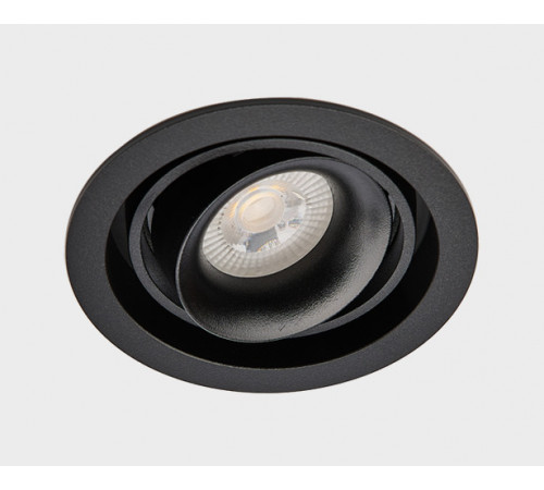 Встраиваемый светильник Italline DE-313 black Встраиваемый светильник Italline DE-313 black
