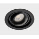 Встраиваемый светильник Italline DE-313 black