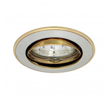 Встраиваемый светильник Kanlux Parle CTC-5519-PS/G 2751