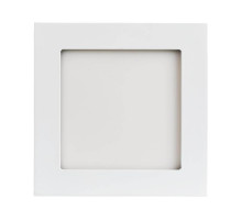 Встраиваемый светодиодный светильник Arlight DL-142x142M-13W White 020128