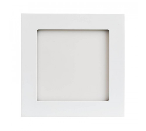 Встраиваемый светодиодный светильник Arlight DL-142x142M-13W White 020128 Встраиваемый светодиодный светильник Arlight DL-142x142M-13W White 020128