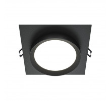 Встраиваемый светильник Maytoni Technical Hoop DL086-GX53-SQ-B