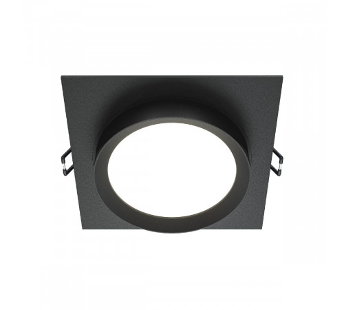 Встраиваемый светильник Maytoni Technical Hoop DL086-GX53-SQ-B
