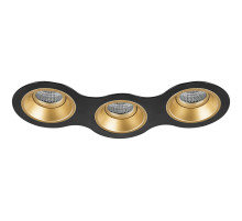 Встраиваемый светильник Lightstar Domino D697030303 (214697+214603+214603+214603)