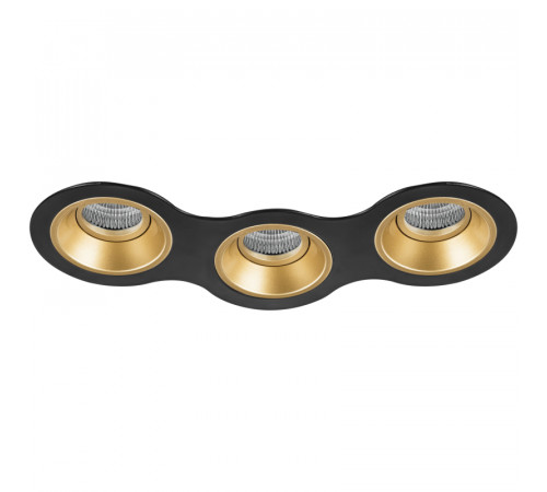 Встраиваемый светильник Lightstar Domino D697030303 (214697+214603+214603+214603) Встраиваемый светильник Lightstar Domino D697030303 (214697+214603+214603+214603)