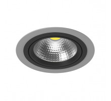 Встраиваемый светильник Lightstar INTERO 111 i91907 (217919+217907)