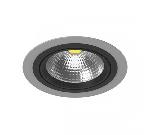 Встраиваемый светильник Lightstar INTERO 111 i91907 (217919+217907) Встраиваемый светильник Lightstar INTERO 111 i91907 (217919+217907)