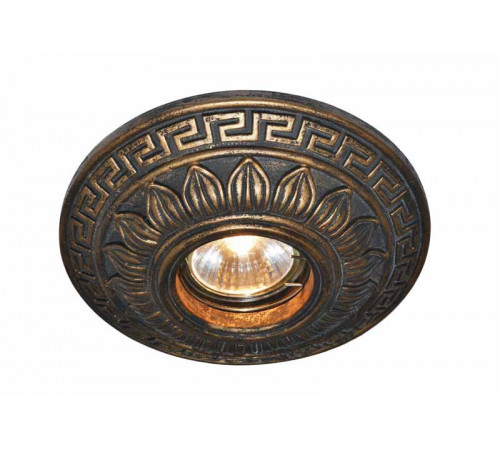 Встраиваемый светильник ARTE Lamp A5072PL-1BG Встраиваемый светильник ARTE Lamp A5072PL-1BG