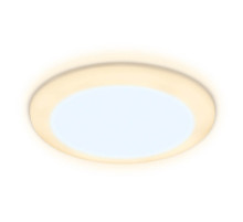 Встраиваемый светодиодный светильник Ambrella Light Led Downlight DCR307