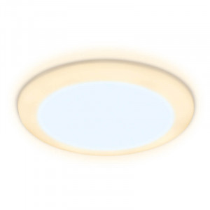 Встраиваемый светодиодный светильник Ambrella Light Led Downlight DCR307