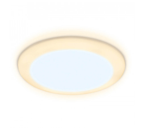 Встраиваемый светодиодный светильник Ambrella Light Led Downlight DCR307 Встраиваемый светодиодный светильник Ambrella Light Led Downlight DCR307