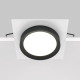 Встраиваемый светильник Maytoni Technical Hoop DL086-GX53-SQ-WB