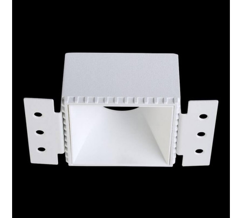 Встраиваемый светильник Crystal Lux CLT 051C1 WH-WH Встраиваемый светильник Crystal Lux CLT 051C1 WH-WH