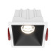 Встраиваемый светильник Maytoni Technical Alfa LED DL043-01-10W4K-SQ-WB