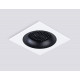 Встраиваемый светильник Ambrella Light Techno Spot Standard Tech TN102727