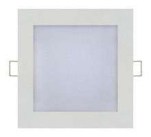 Встраиваемый светодиодный светильник Horoz Slim/SQ 15W 6400K 056-005-0015 HRZ33002868