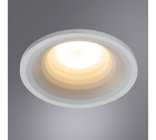 Встраиваемый светильник Arte Lamp Anser A2160PL-1WH Встраиваемый светильник Arte Lamp Anser A2160PL-1WH