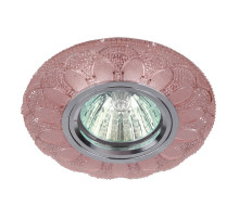 Встраиваемый светильник ЭРА DK LD5 PK/WH Б0028089
