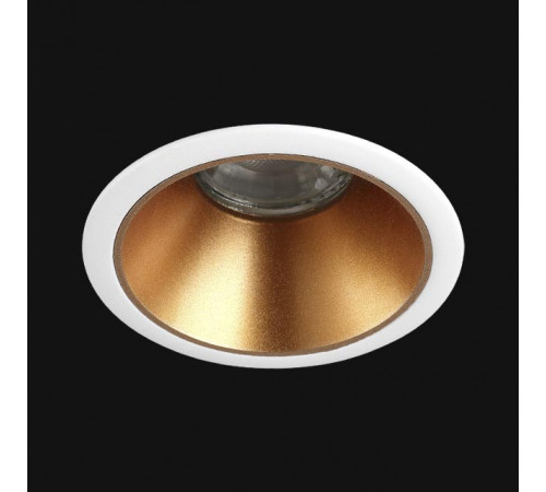 Встраиваемый светильник Crystal Lux CLT 052C WH-GO Встраиваемый светильник Crystal Lux CLT 052C WH-GO