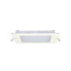 Встраиваемый светильник Horoz Electric SLIM/Sq-15 056-005-0015 15W 2700K HRZ33002867