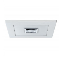 Встраиваемый светодиодный светильник Paulmann Premium Line Panel 92711