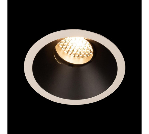 Встраиваемый светильник Loft IT Comb 10330/E White Black Встраиваемый светильник Loft IT Comb 10330/E White Black
