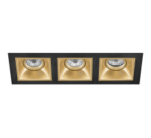Встраиваемый светильник Lightstar Domino D537030303 (214537+214503+214503+214503)
