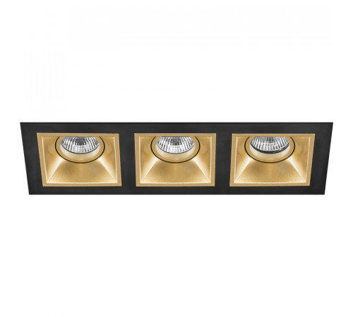 Встраиваемый светильник Lightstar Domino D537030303 (214537+214503+214503+214503) Встраиваемый светильник Lightstar Domino D537030303 (214537+214503+214503+214503)