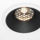 Встраиваемый светильник Maytoni Technical Alfa LED DL043-01-15W3K-RD-WB