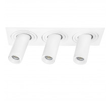 Встраиваемый светильник Lightstar Intero (217536+217262+217262+217262) i536262