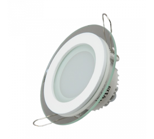 Встраиваемый светильник Elvan VLS-705R-6W-WH-Wh Встраиваемый светильник Elvan VLS-705R-6W-WH-Wh