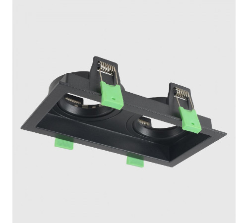 Встраиваемый светильник Crystal Lux CLT 068C2 BL Встраиваемый светильник Crystal Lux CLT 068C2 BL
