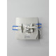 Встраиваемый светильник Elvan TCH-1102CN-GY-5.3-Gl