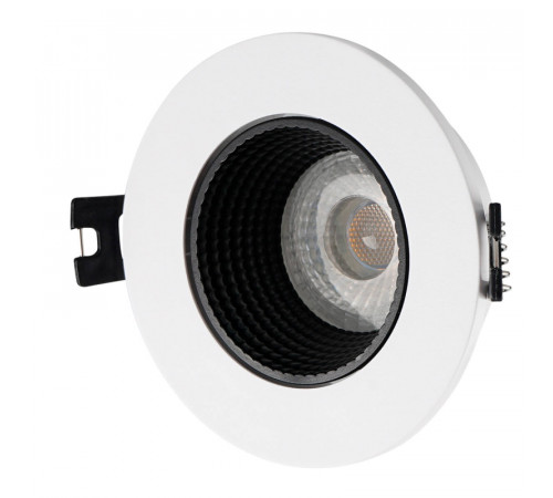 Встраиваемый светильник Denkirs DK3061-WH+BK Встраиваемый светильник Denkirs DK3061-WH+BK