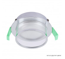 Встраиваемый светильник Crystal Lux CLT 061C1 CH