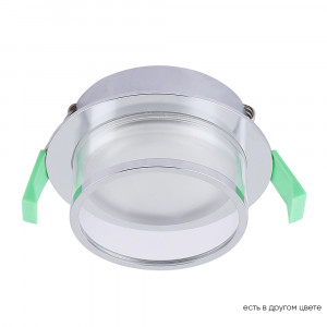 Встраиваемый светильник Crystal Lux CLT 061C1 CH