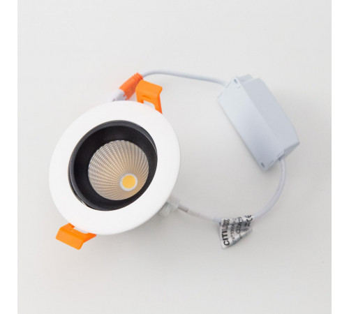 Встраиваемый светильник Citilux CLD001NW4 Встраиваемый светильник Citilux CLD001NW4