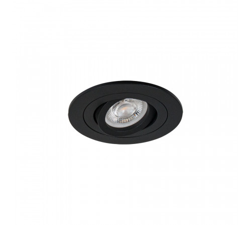 Встраиваемый светильник Arte Lamp Tarf Mini A2067PL-1BK Встраиваемый светильник Arte Lamp Tarf Mini A2067PL-1BK