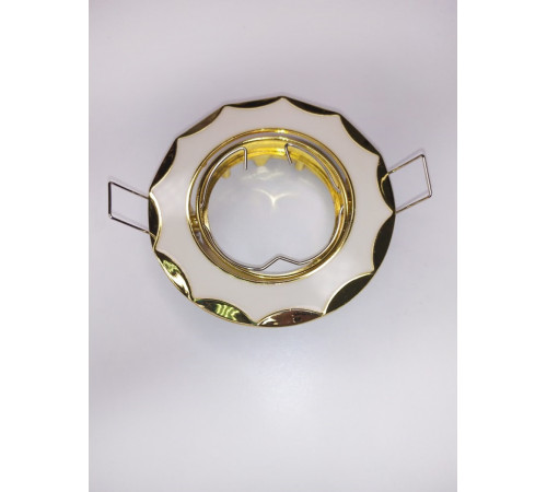 Встраиваемый светильник Elvan TCH-16-MR16-5.3-Wh-Gl