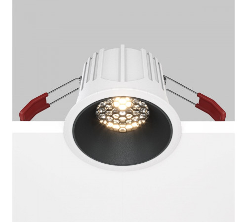Встраиваемый светильник Maytoni Technical Alfa LED DL043-01-15W3K-RD-WB Встраиваемый светильник Maytoni Technical Alfa LED DL043-01-15W3K-RD-WB