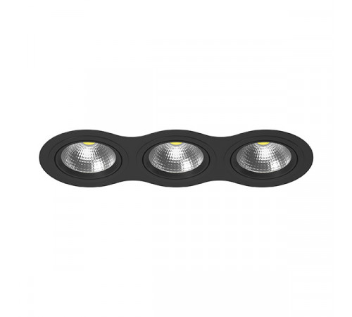 Встраиваемый светильник Lightstar INTERO 111 i937070707 (217937+217907+217907+217907) Встраиваемый светильник Lightstar INTERO 111 i937070707 (217937+217907+217907+217907)