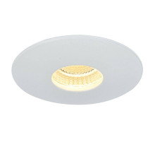 Встраиваемый светодиодный светильник Arte Lamp Track Lights A5438PL-1WH