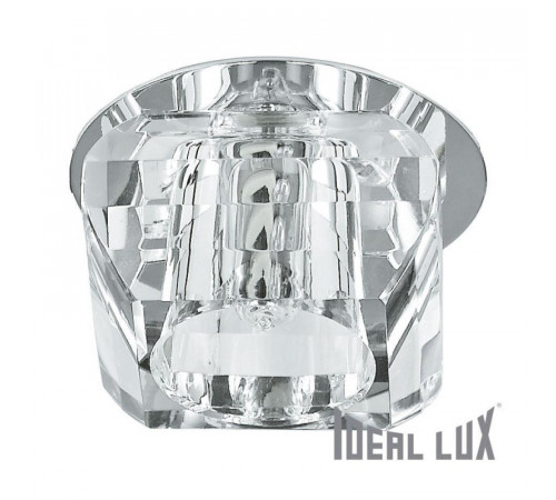 Встраиваемый светильник Ideal Lux Soul-1 FI1 107691 Встраиваемый светильник Ideal Lux Soul-1 FI1 107691
