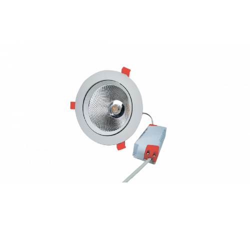 Встраиваемый светильник Designled KZ-2-DLW-18-WW 030976 Встраиваемый светильник Designled KZ-2-DLW-18-WW 030976