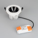 Встраиваемый светильник Arlight MS-Forecast-Built-Turn-R102-12W Warm3000 037188