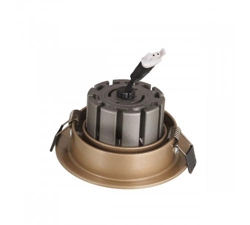 Встраиваемый светильник Lumina Deco LDC 6251 CHM Встраиваемый светильник Lumina Deco LDC 6251 CHM