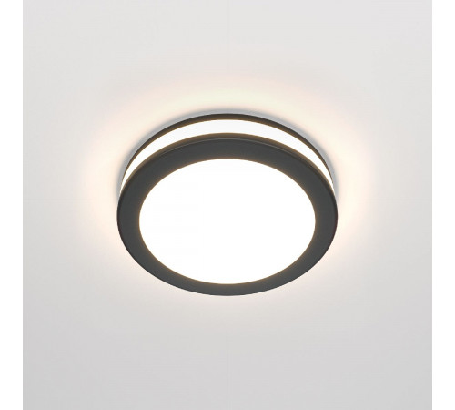 Встраиваемый светодиодный светильник Maytoni Phanton DL303-L7B